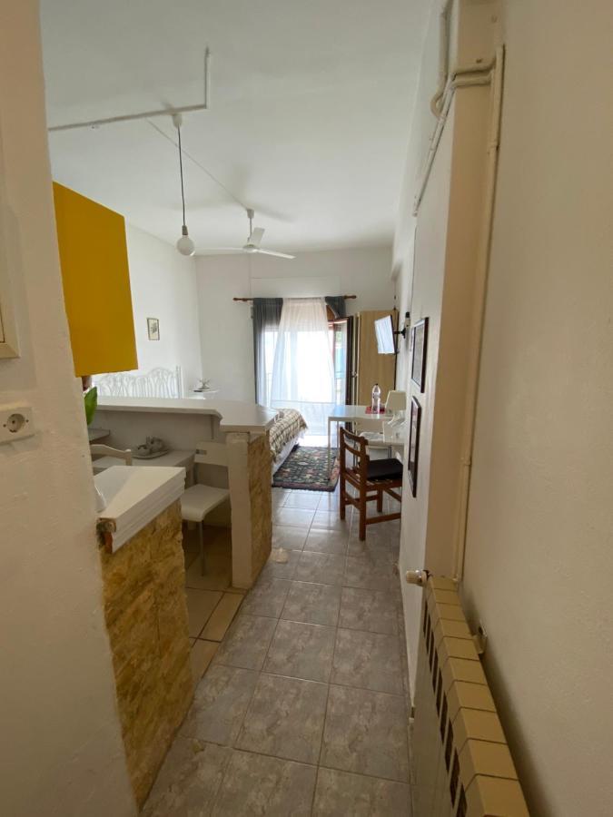 Δωματια Ξανθουλα Xanthoyla Rooms Amaliapoli Exterior photo