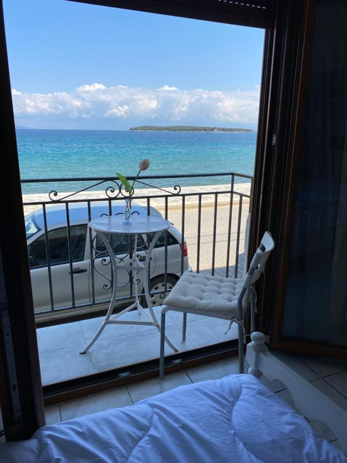 Δωματια Ξανθουλα Xanthoyla Rooms Amaliapoli Exterior photo