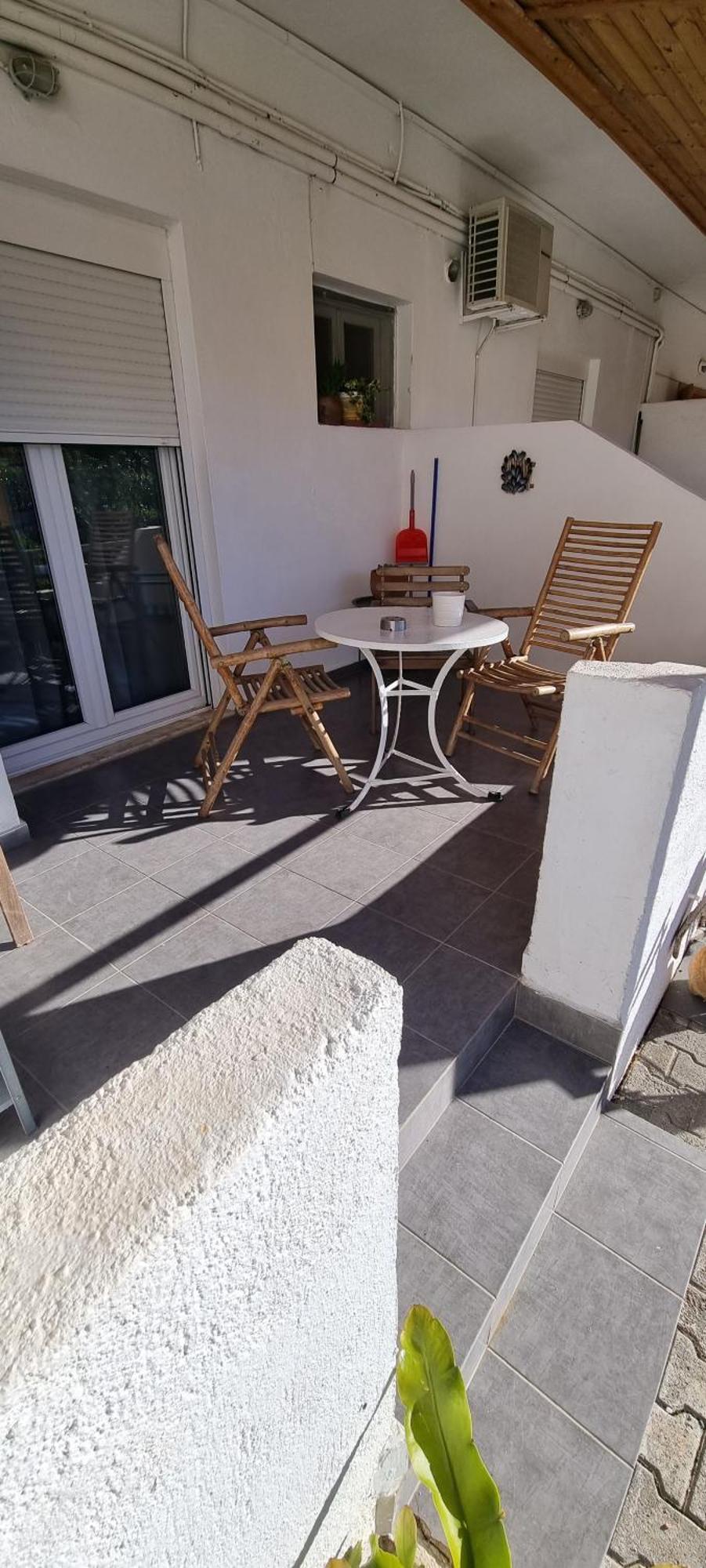 Δωματια Ξανθουλα Xanthoyla Rooms Amaliapoli Exterior photo